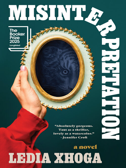 Title details for Misinterpretation by Ledia Xhoga - Available